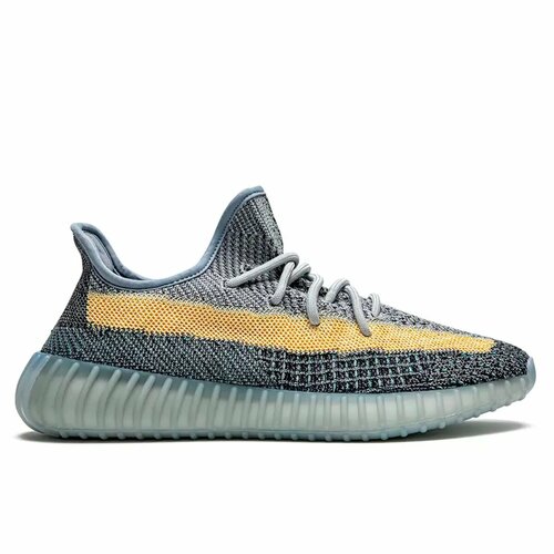 фото Кроссовки yeezy boost 700, полнота r, размер 39, фиолетовый