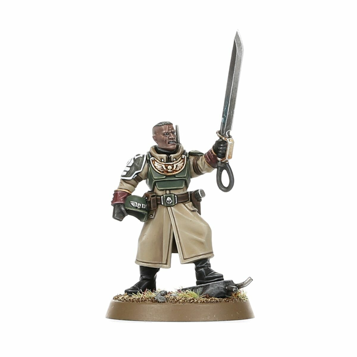 Набор миниатюр Warhammer Games Workshop - фото №16