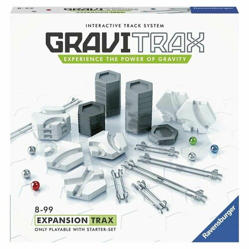 Дополнительный набор к конструктору GraviTrax Trax