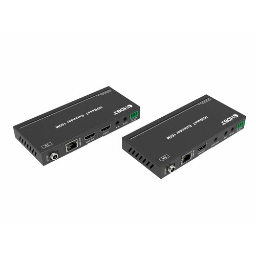 HDBaseT удлинитель KONANlabs KVC-EB120UIR