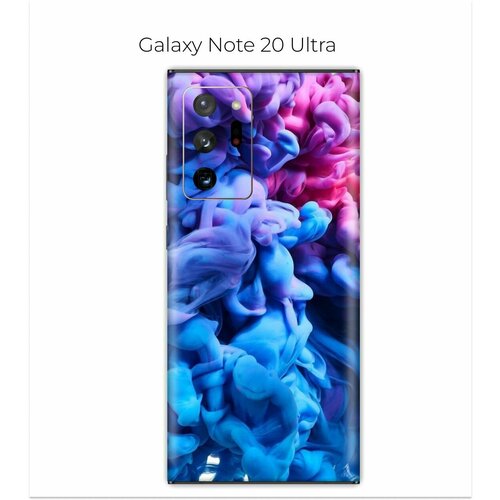 Гидрогелевая пленка на Samsung Galaxy Note 20 Ultra на заднюю панель защитная пленка для Galaxy Note 20Ultra гидрогелевая защитная пленка на заднюю часть для samsung note 20 ultra матовая