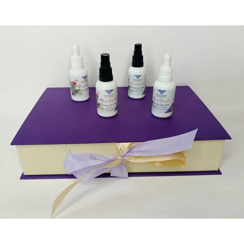 Подарочный набор ВолгаЛадь №1, женщинам от 50 лет