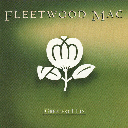 AUDIO CD Fleetwood Mac - Greatest Hits fleetwood mac – greatest hits lp