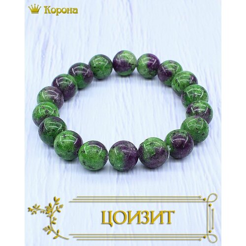 Браслет размер 16 см зеленый 400₽