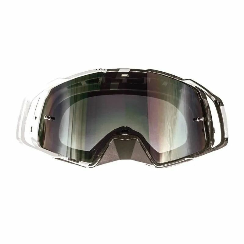 Очки MT GOGGLES GOGGLE MX EVO STRIPES Black/White