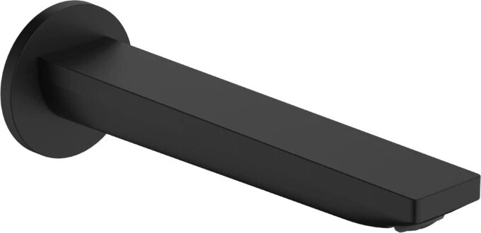 Излив для ванны 200 мм Hansgrohe Rebris E 72431670