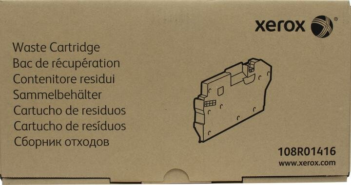 Xerox - фото №6