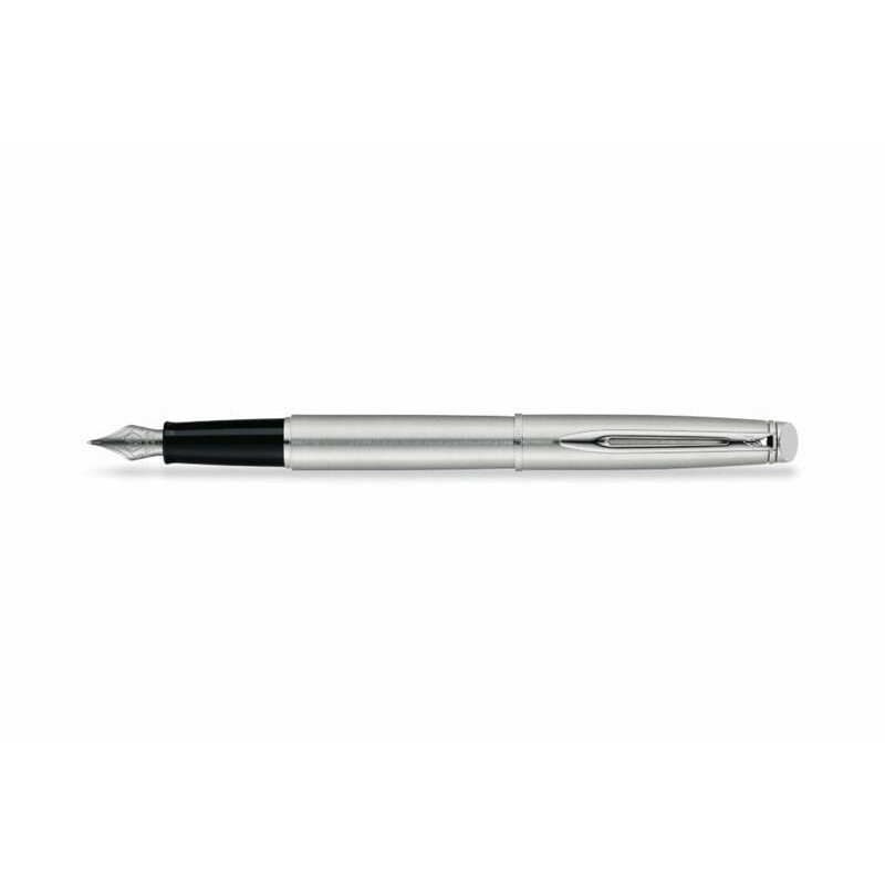 Waterman Перьевая ручка Hemisphere Stainless Steel CT (S0701850)