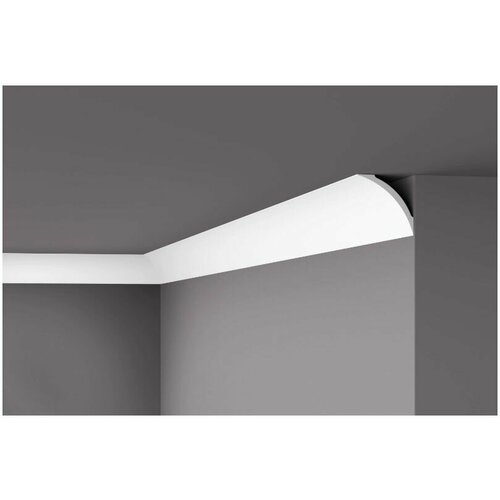 Карниз из полистирола NMC NE3 (82*82*2000мм), комплект 10шт.