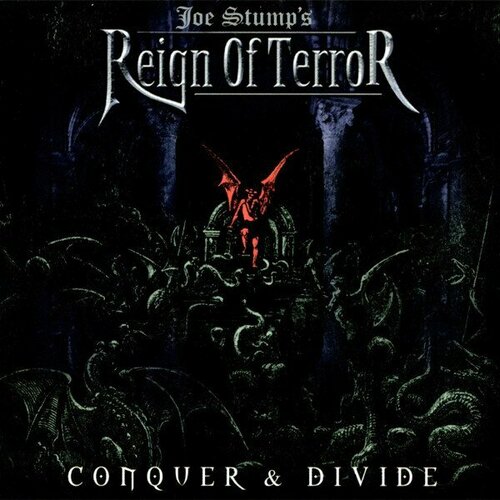 Компакт-диск Warner Reign of Terror – Conquer & Divide