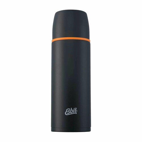 фото Походная посуда esbit stainless steel thermal bottle1 l black