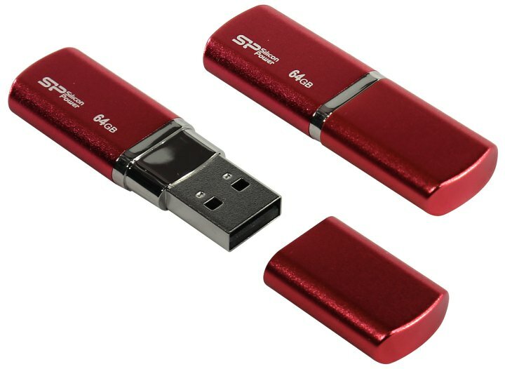 USB Flash накопитель Silicon Power - фото №11