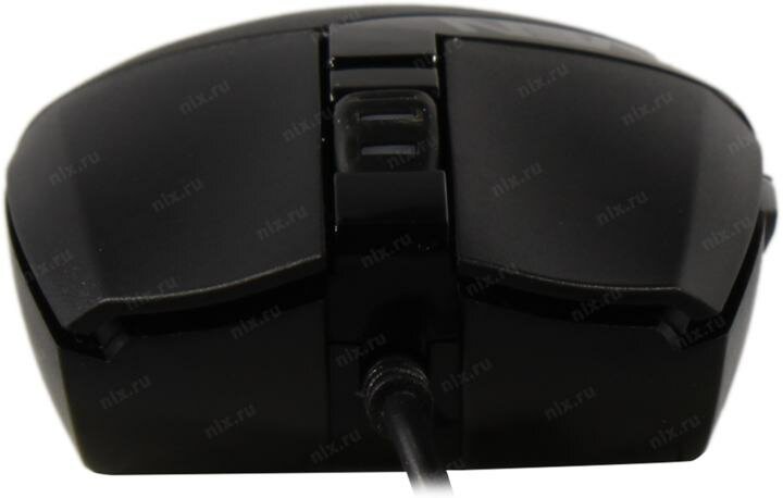 Мышь Sven игровая RX-G735 USB (5+1кл., 1200-4000DPI, подсветка) - фото №20