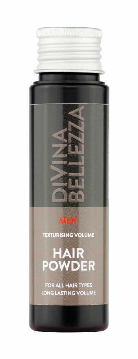 Текстурирующая пудра для объёма волос Divina Bellezza Texturising Volume Hair Powder /15 мл/гр.