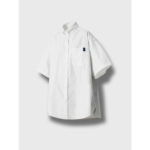 Рубашка ANGLAN, размер OneSize, белый