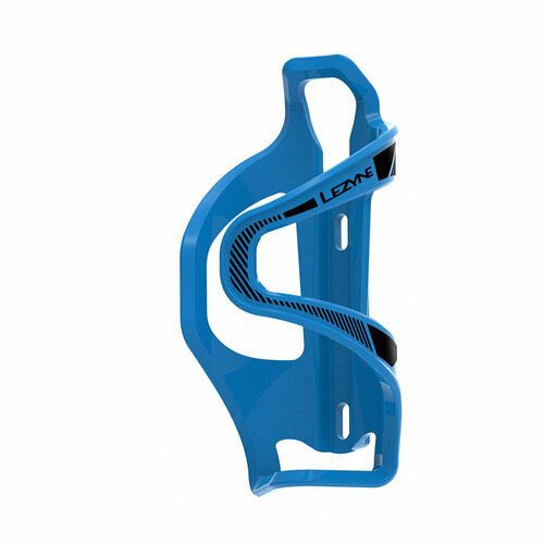 Флягодержатель Lezyne Flow Cage SL - L Enhanced Blue 2022 флягодержатель lezyne flow cage sl синий синий синий