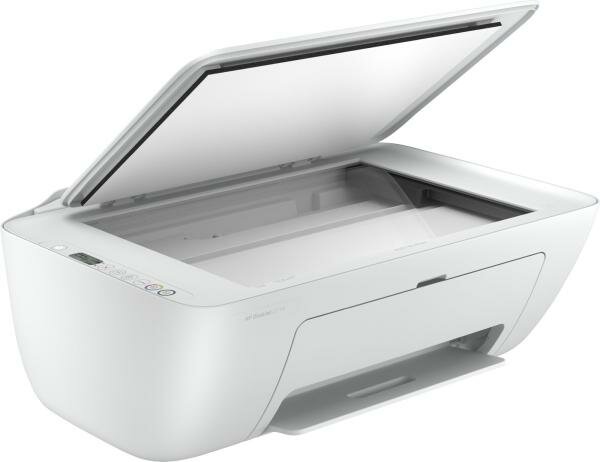 МФУ струйный HP DeskJet 2710 (5AR83B) A4 WiFi USB белый