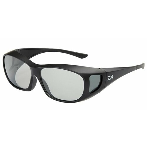 Солнцезащитные очки DAIWA, серый оправы оправа jessie tr 725 c13