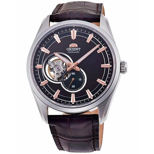 Наручные часы ORIENT Automatic RA-AR0005Y10B, коричневый, черный