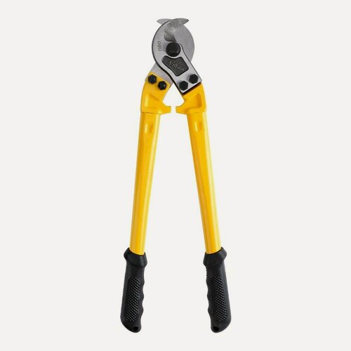 Изображение товара Кабелерез Deli DL45018 450мм (для кабеля диаметром до 14мм, углеродистая сталь)