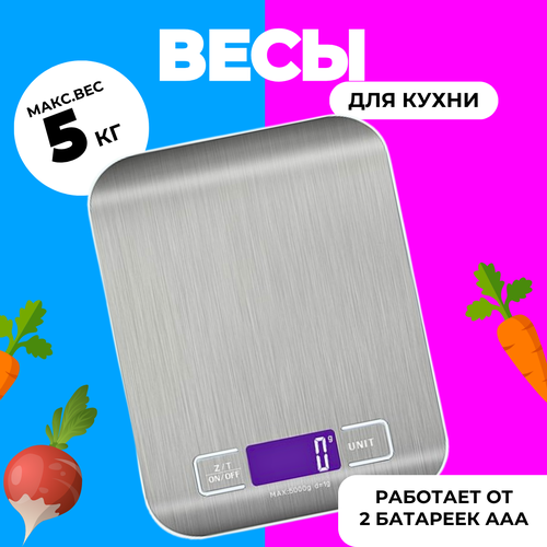 Кухонные электронные весы