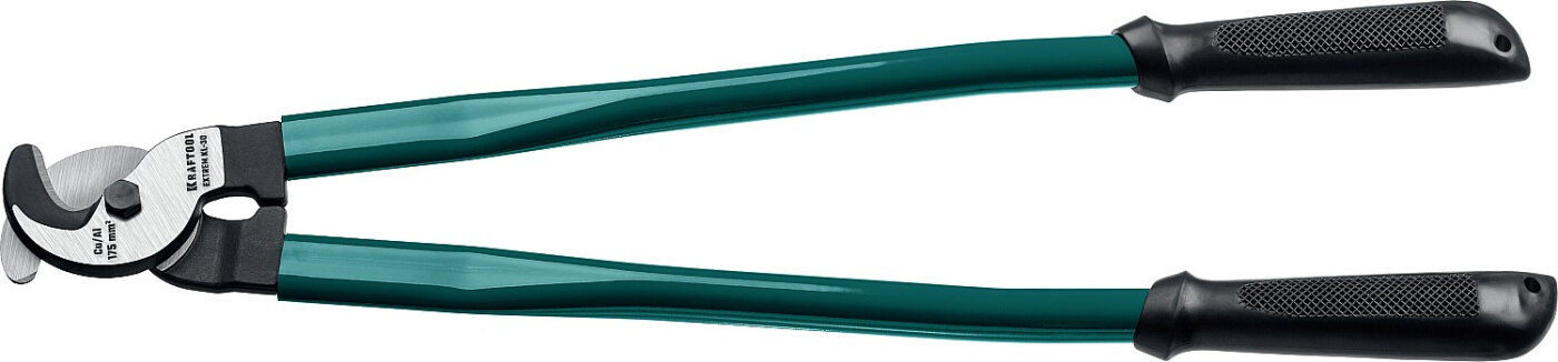 KRAFTOOL Extrem KL-30, кабелерез (23349-30)+N1237: O1249O1236: O1249