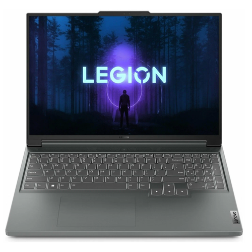 Ноутбук игровой Lenovo Legion 5 15IAH7 82RC000HRK 156 IPS Intel Core i5 12500H 25ГГц 12-ядерный 16ГБ DDR5 512ГБ SSD NVIDIA GeForce RTX 3050 для ноутбуков - 4 ГБ без операционной системы 112900₽