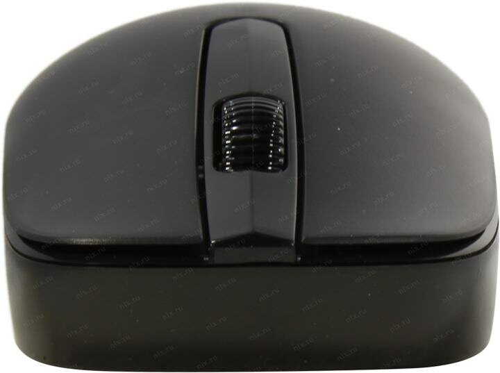 Мышь Genius NX-7007 black-red USB (31030026404) - фото №8