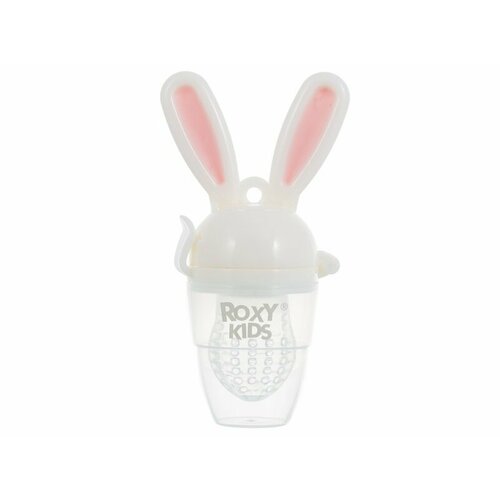 фото Ниблер roxy-kids, bunny twist с поворотным механизмом mivis