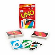 Игра настольная карточная UNO, Уно