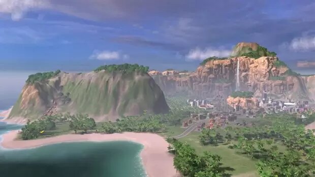 Tropico 4: Quick-dry Cement (Steam; PC; Регион активации Россия и СНГ)