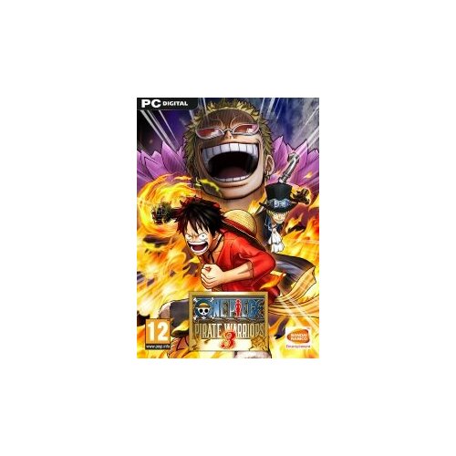 One Piece: Pirate Warriors 3 - Story Pack Steam RU+CIS