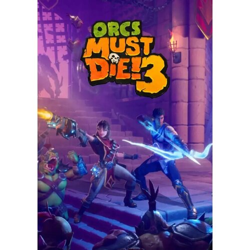 Orcs Must Die! 3 (Steam; PC; Регион активации ROW)