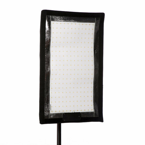 Гибкий светодиодный осветитель c пультом ду 100 Вт 3200-5600К Wellmaking HB-100W Flexible LED Light Mat 1864000₽