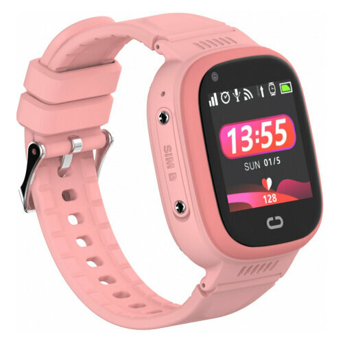 OEM Наручный смарт-браслет JET KID Power 4G розовый 450500₽