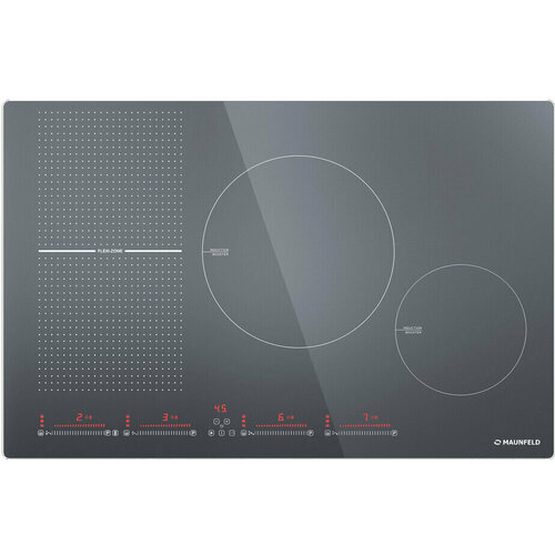 Встраиваемая индукционная варочная панель Maunfeld CVI804SFLGR 6999000₽