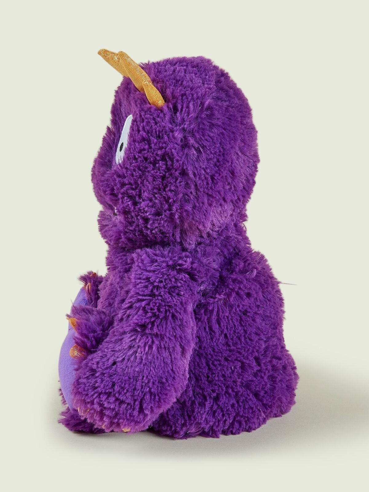 Игрушка-грелка Cozy Plush Дракон 25 см - фото №5