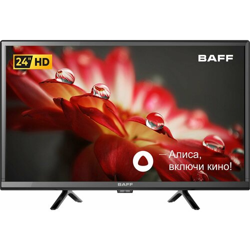 Телевизор BAFF 24Y HD-R