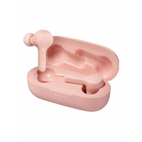 Наушники беспроводные JVC HA-A7T-PN-U розовый 2655₽