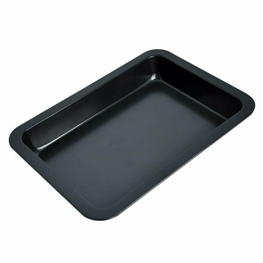 фото Противень глубокий Regent Linea Easy, 42х29х5 см, металл