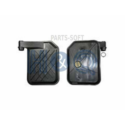 H&Q 20011103 Фильтр АКПП с прокладкой MITSUBISHI Lancer 00>