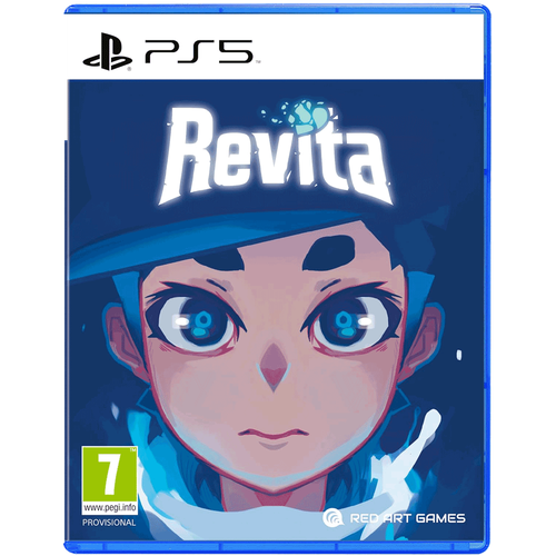 Revita [PS5, английская версия]