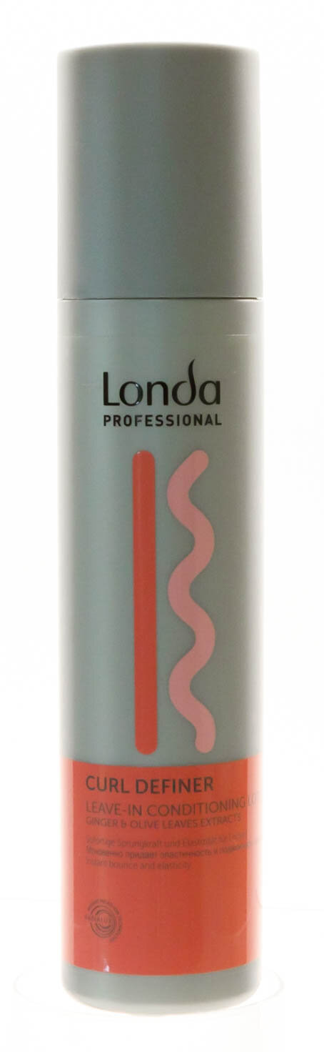 Londa Professional Несмываемый лосьон-кондиционер для кудрявых волос 250 мл (Londa Professional, ) - фото №15