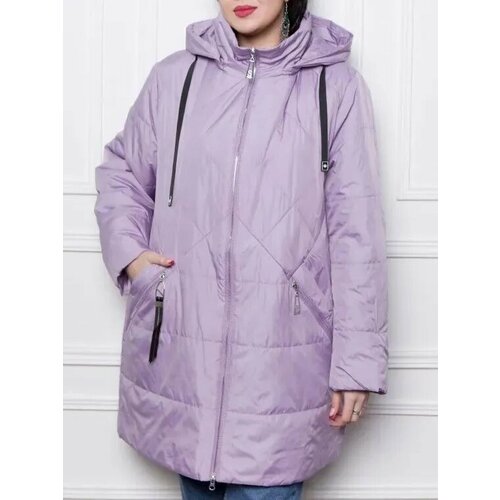 Куртка Tango Plus, размер 58/60, фиолетовый, лиловый куртка tango plus размер 58 60 черный белый
