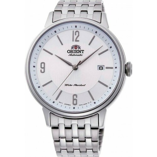 фото Наручные часы orient, белый