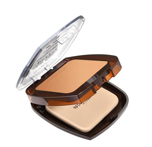 Тональная пудра-основа для лица Deborah Milano 24ore Perfect Compact Foundation, тон 02 Натуральный, 9 гр.