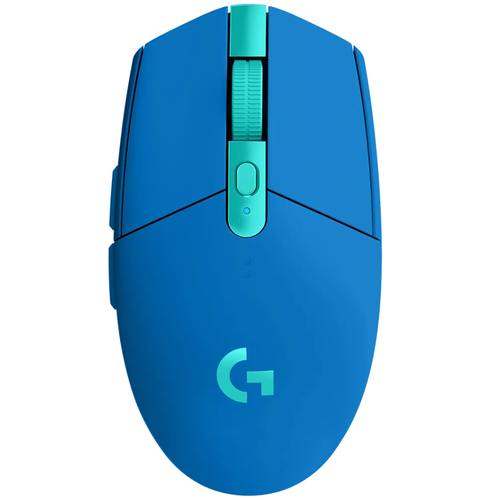 Беспроводная игровая мышь Logitech G G304 Lightspeed 1109700₽
