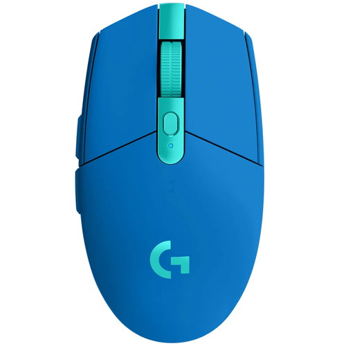 Беспроводная игровая мышь Logitech G G304 Lightspeed беспроводная игровая мышь logitech g g304 lightspeed lucian