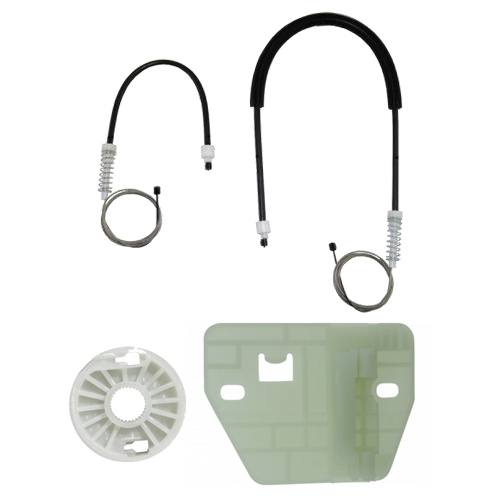 Ремкомплект стеклоподъемника Iveco Daily (перед. лев.) 771233