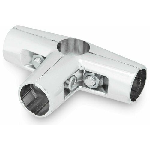 Соединитель 4-х труб Palladium JF-26 BH CP 115824